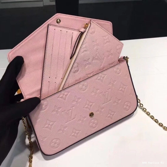 AAA Replica Ru POCHETTE FÉLICIE Vuitton Louis 0715